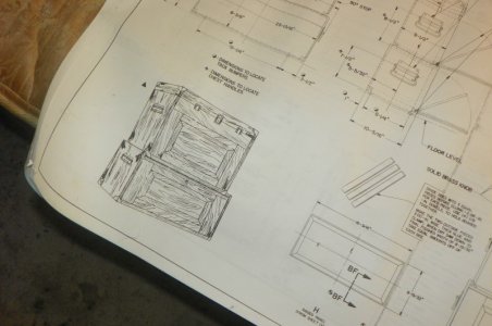 Does anyone have any plans for a Gerstner Style tool chest? | The Hobby