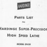 Hardinge DV59 parts list.pdf