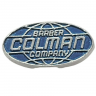 History of the Barber-Colman Plant