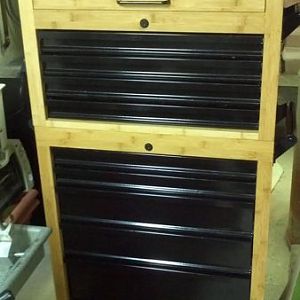 Bamboo tool chest [closed]