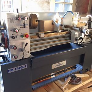 Lathe Delivery 3