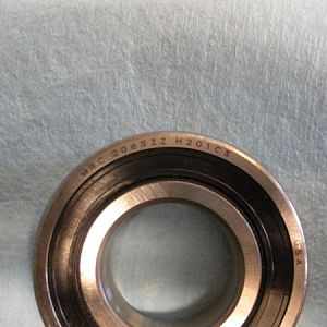 New top spindle bearing.