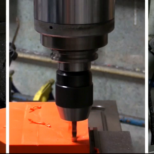 How to countersink a bolt