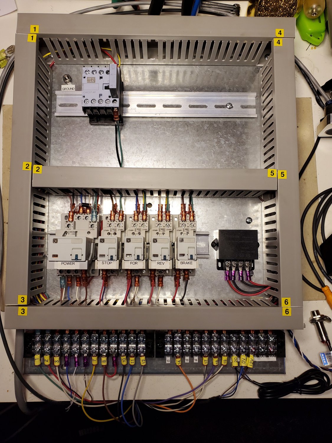 Acra 1660TE Lathe Control System 2.jpg