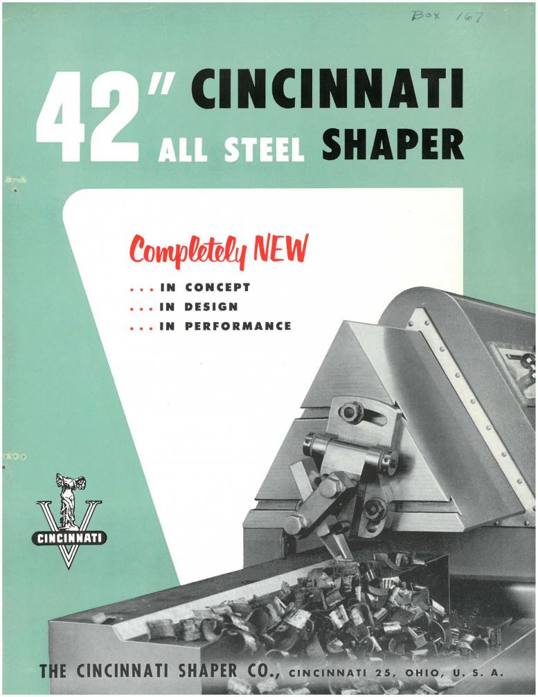 Cincinnati All Steel 42 inch shaper 1 of 3.jpg