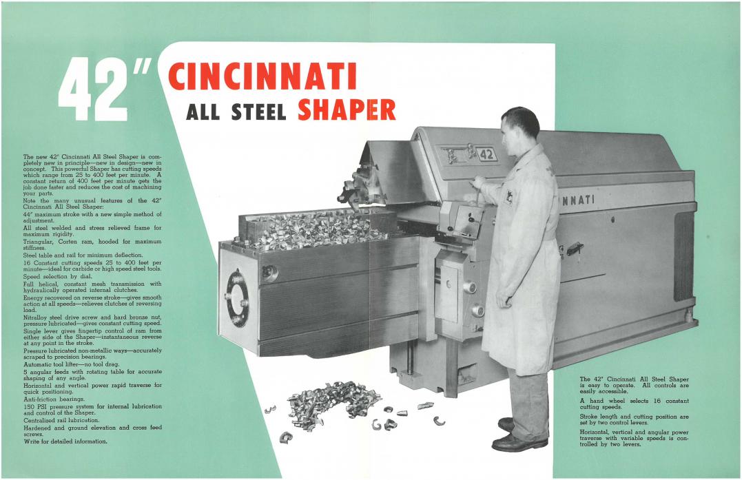 Cincinnati All Steel 42 inch shaper 2 of 3.jpg
