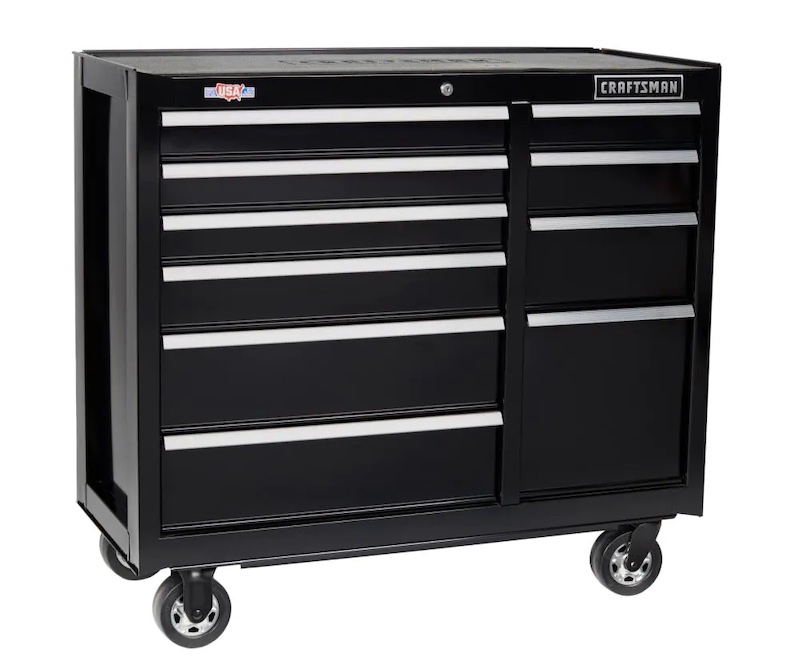 CRAFTSMAN  2000 Series 41-in Rolling Tool Cabinet (Black).jpg
