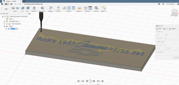 Download Made something new with Fusion 360 and my PM-940CNC | The ...