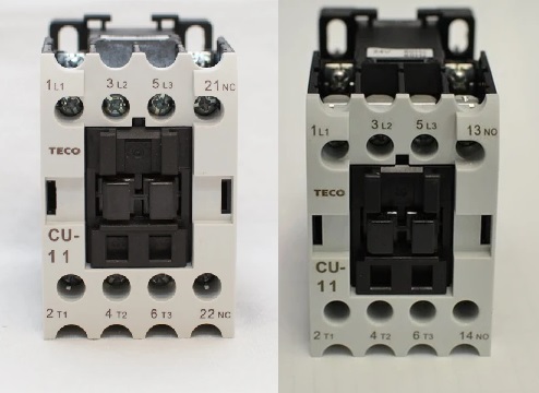 Teco CU-11 24V 3A1a, Normally Open, 3A1b Normally clsed.jpg