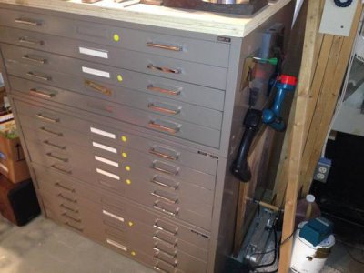 Making A Metal Tool Chest Need Ideas The Hobby Machinist