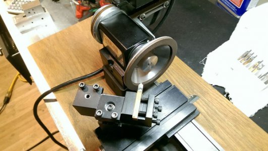A Very Inexpensive Way To Sharpen Brazed Carbide Lathe Cutters