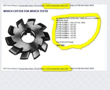 Cutter numbers   DP  from RGD Tools.JPG