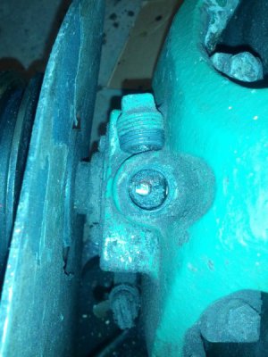 Right side of motor from top Grease_Oil filling.JPG
