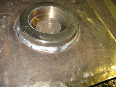 1. Welded bearing holder to plates IMG_0595.jpg