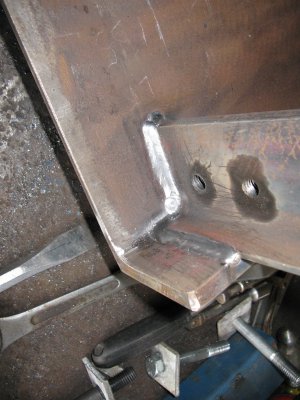 6. Motor mount support rails welded IMG_0643.jpg