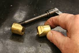 Can not beat your own lock tight #engineering #fyp #repairs