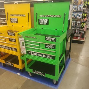 My new HF ( pretend) SO tool cart : r/harborfreight