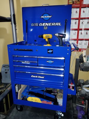 My new HF ( pretend) SO tool cart : r/harborfreight