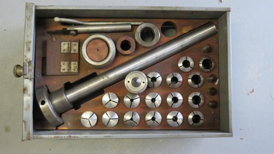 Collet Drawer + contents.JPG