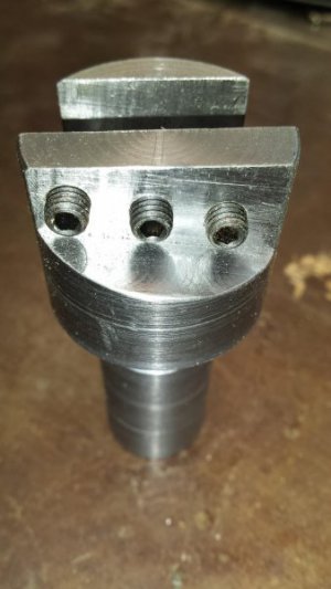 8 DIY fly cutter : r/Machinists