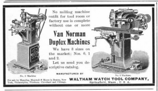 Waltham_Watch_Tool_Co_Van_Norman_advert_in_Machinery_1902.png