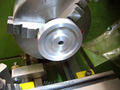 Flywheel machining  (2).JPG