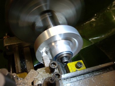 Flywheel machining modified tooling.JPG