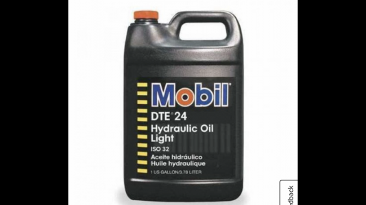 Is Hydraulic Oil Diffe From