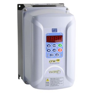 WEG CFW-08 Wash - 2.2kW 230V IP66 AC Flux Vector Drive Speed Controller.jpg