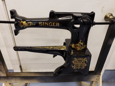 Singer 29-4 with decals and clear coat.jpg