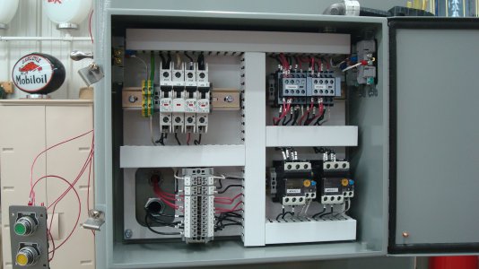 Lathe Electriccal Controls - 01.JPG