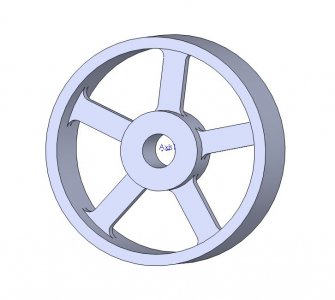 Five Spoke Wheel.JPG