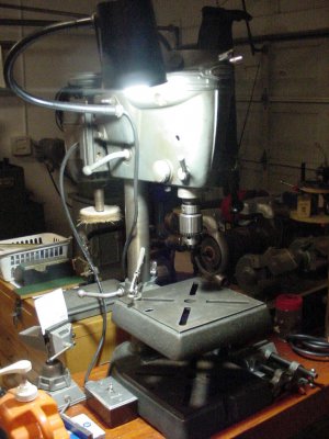 Craftsman Drill Press W: LED light.JPG