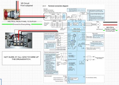 Mitsubishi Vfd - Wiring - Can't Figure It Out. | The Hobby-Machinist  The Hobby-Machinist