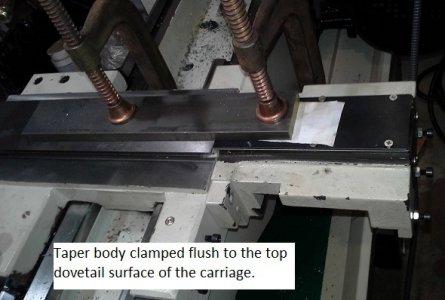 04 - taper body to carriage clamped.jpg