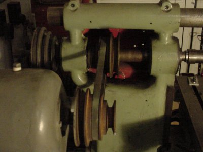 Lima Motor pulleys.JPG