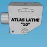 Atlas 10" Reverse Box exact dimensions