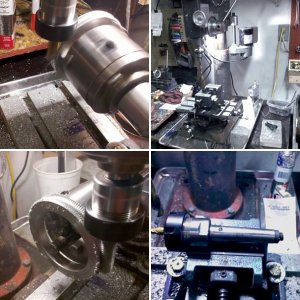 drill press mill conversion
