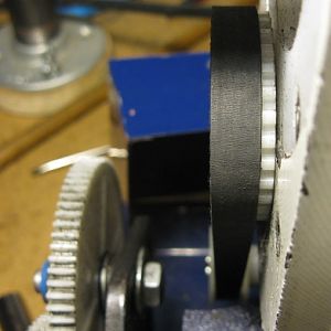 Pulley Alignment