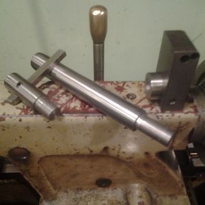 toolholder and extension for my shaper