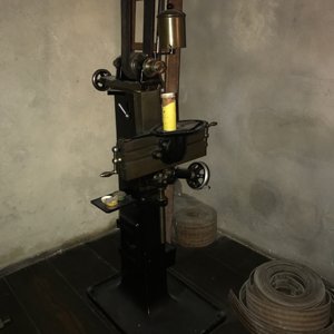Deckel Universal Tool Milling Machine