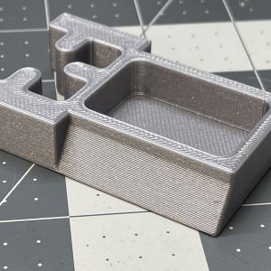 3D Printed AXA Tool Holder