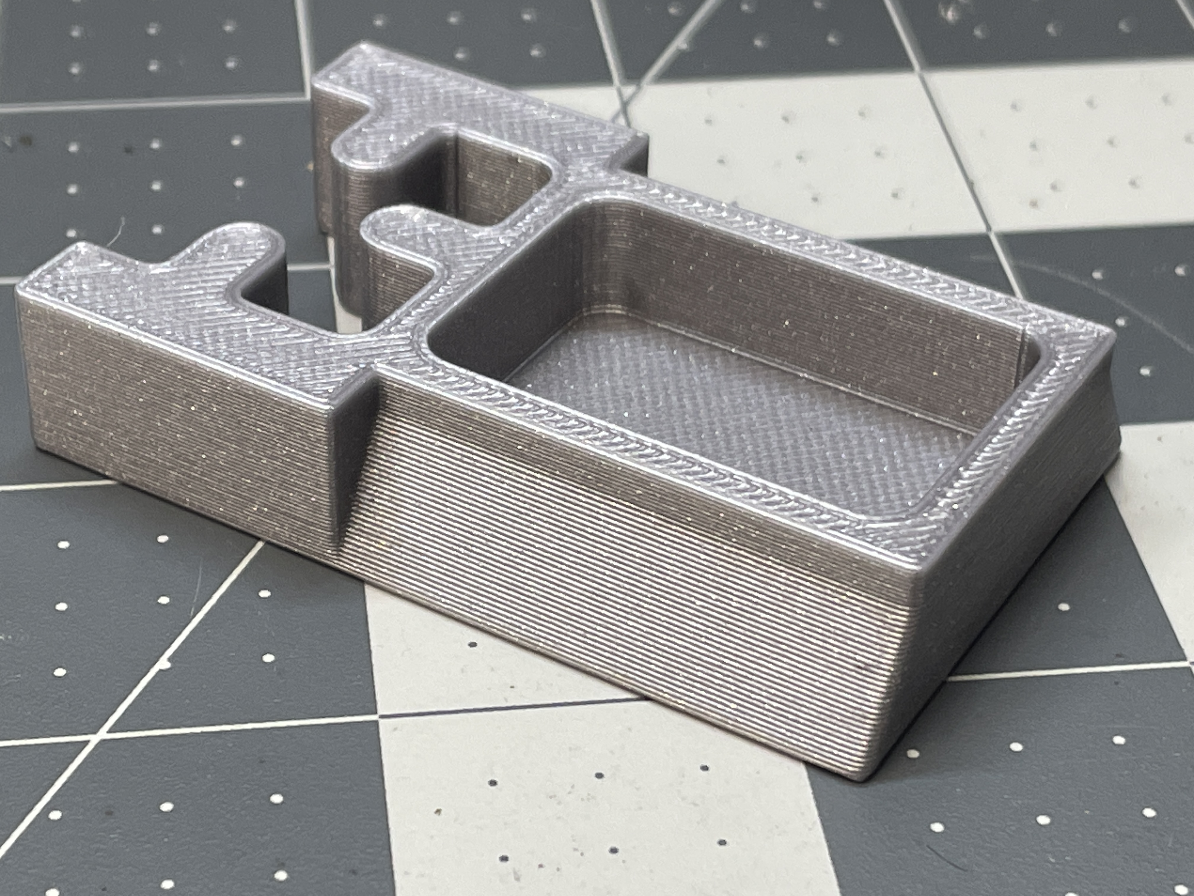 3D Printed AXA Tool Holder