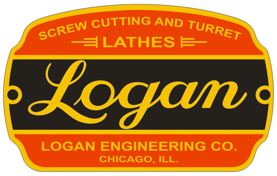 LoganBadgeVector - Vectorized recreation of the original emblem.