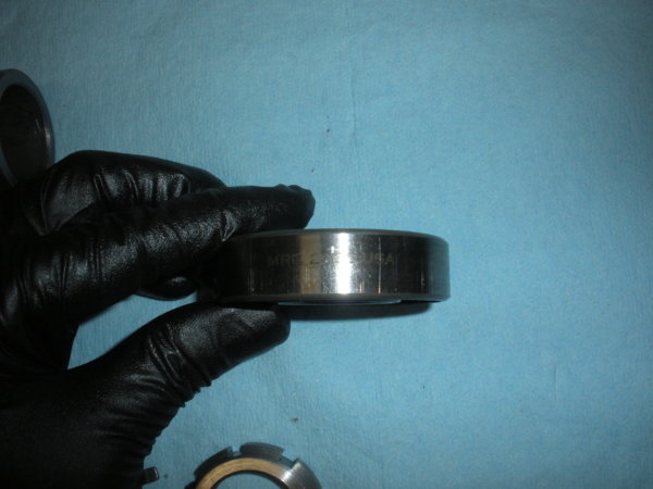 Top Bearing labeled (MRC 206S USA) side view