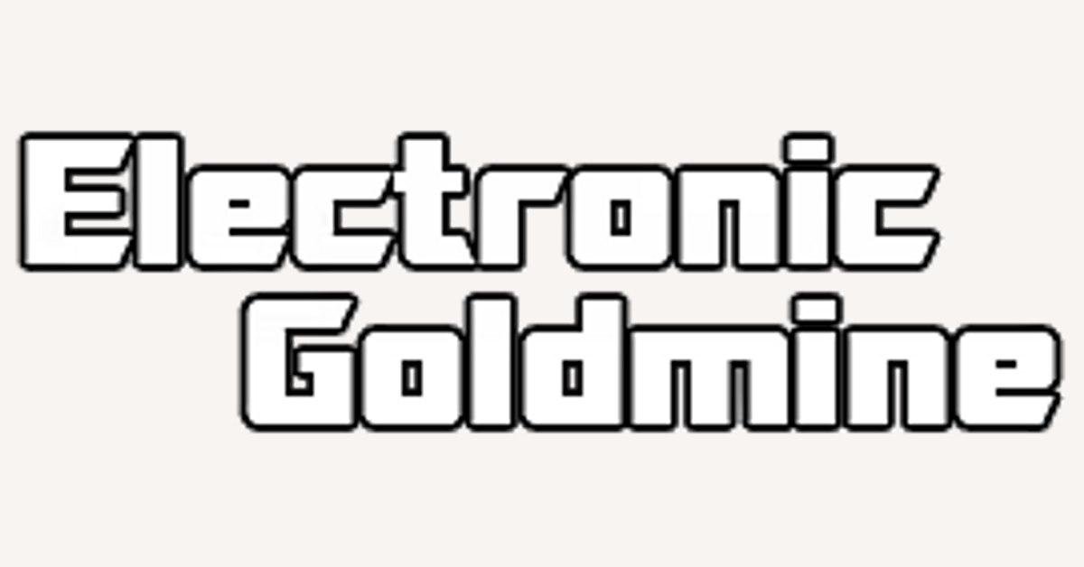 theelectronicgoldmine.com