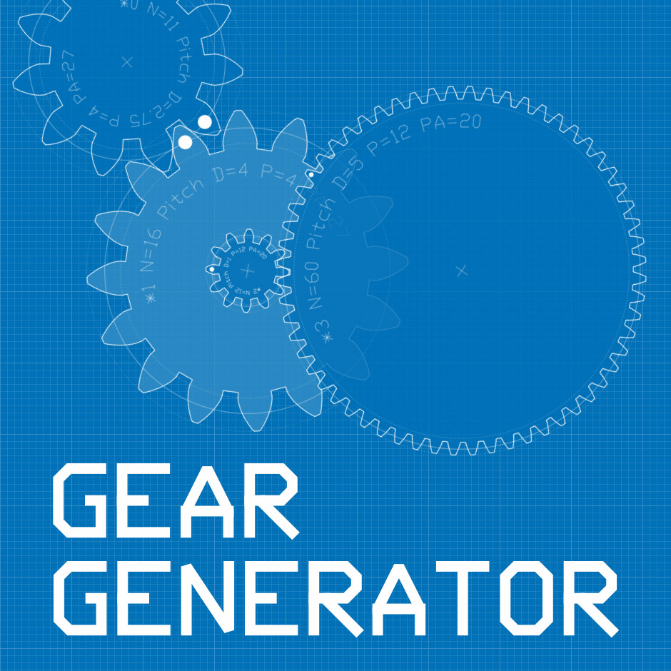 geargenerator.com