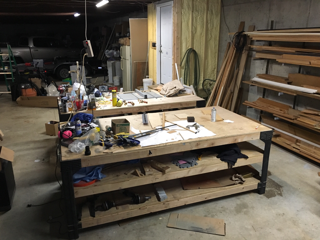 rolling workbench harbor freight